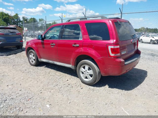 2009 FORD ESCAPE 1FMCU93G09KB28427 Photo 2