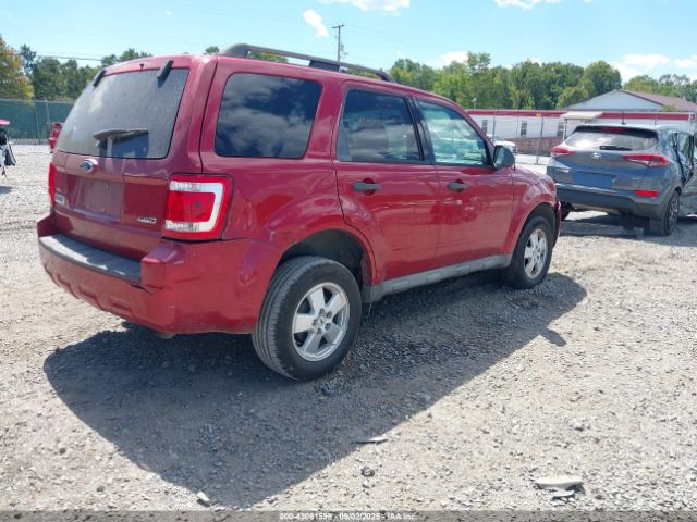 2009 FORD ESCAPE 1FMCU93G09KB28427 Photo 3
