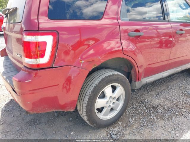 2009 FORD ESCAPE 1FMCU93G09KB28427 Photo 5