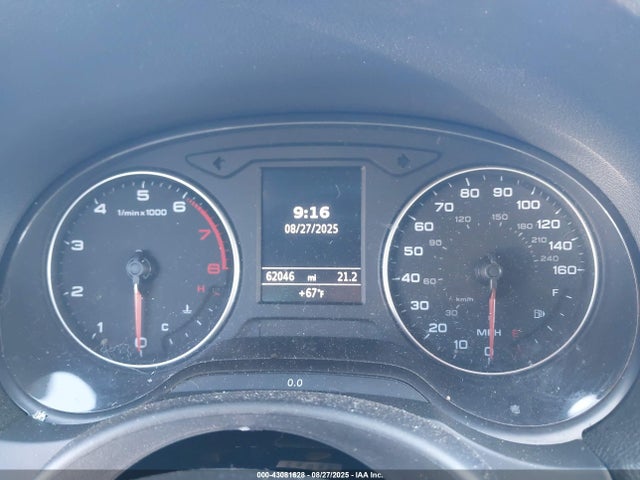 2015 AUDI A3 WAUBFGFF4F1113185 Photo 6