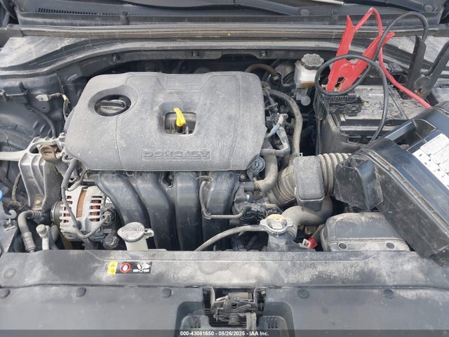 KMHD84LF6KU817837 Hyundai mpi nu
