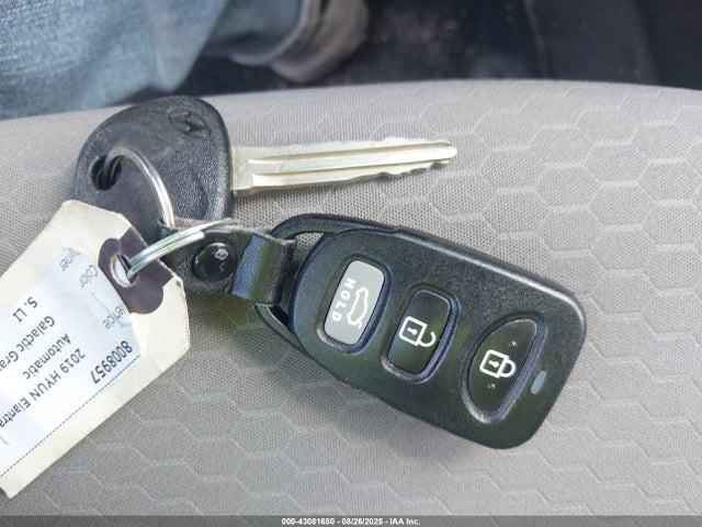 KMHD84LF6KU817837 Hyundai mpi nu