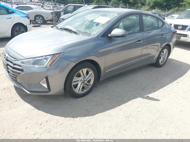 KMHD84LF6KU817837 Hyundai mpi nu