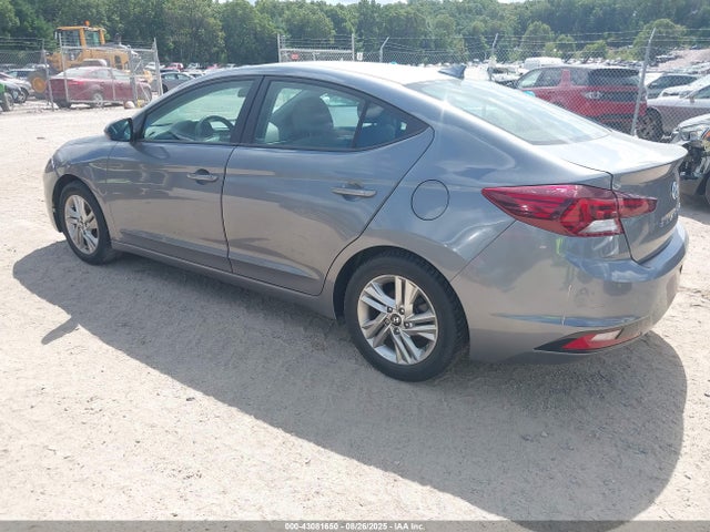 KMHD84LF6KU817837 Hyundai mpi nu