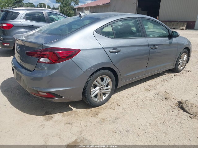 KMHD84LF6KU817837 Hyundai mpi nu