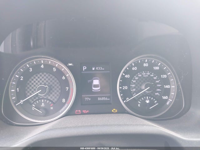 KMHD84LF6KU817837 Hyundai mpi nu