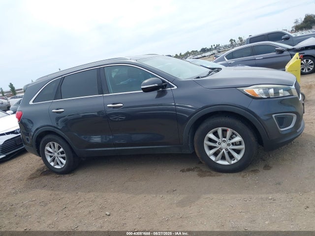5XYPG4A35HG279073 KIA 2017