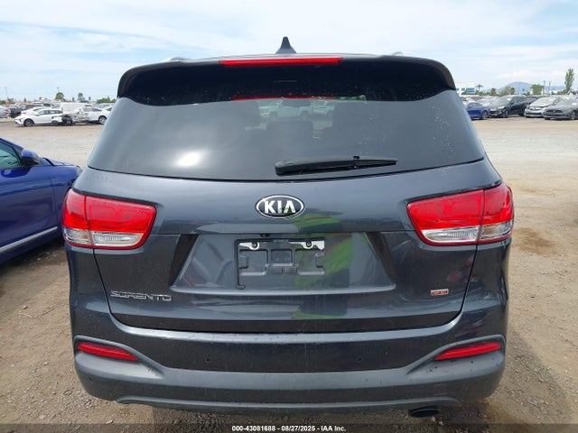 5XYPG4A35HG279073 KIA 2017