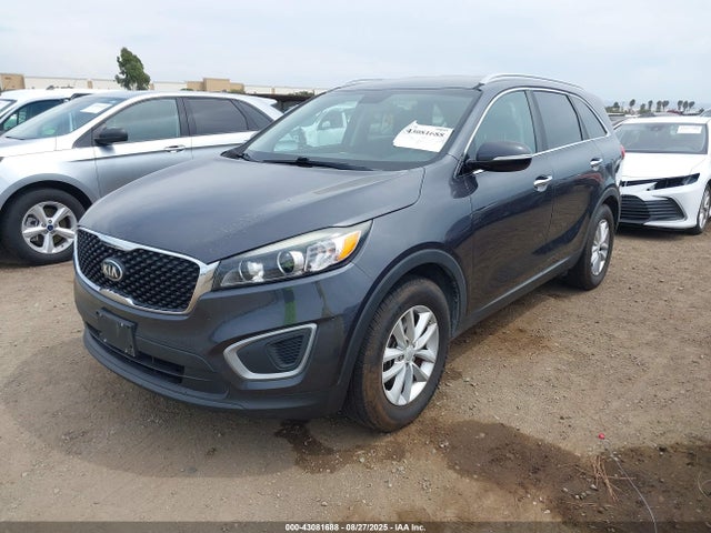 5XYPG4A35HG279073 KIA 2017