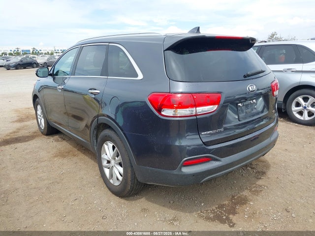 5XYPG4A35HG279073 KIA 2017
