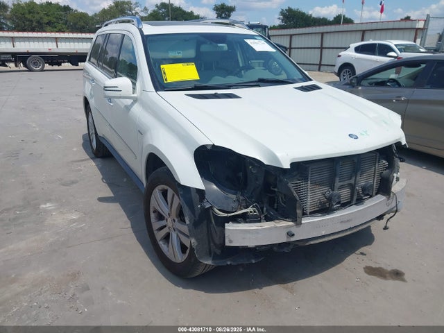 2011 MERCEDES-BENZ GL 350 BLUETEC 4JGBF2FE0BA659520