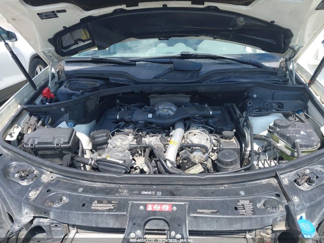 2011 MERCEDES-BENZ GL 350 BLUETEC 4JGBF2FE0BA659520 Photo 9