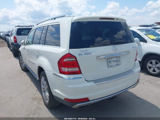 2011 MERCEDES-BENZ GL 350 BLUETEC 4JGBF2FE0BA659520 Photo 2