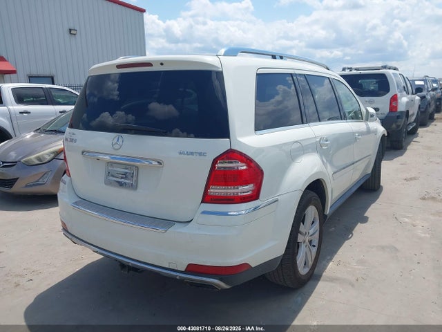 2011 MERCEDES-BENZ GL 350 BLUETEC 4JGBF2FE0BA659520 Photo 3