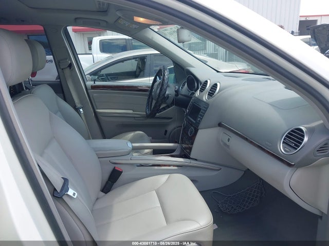 2011 MERCEDES-BENZ GL 350 BLUETEC 4JGBF2FE0BA659520 Photo 4