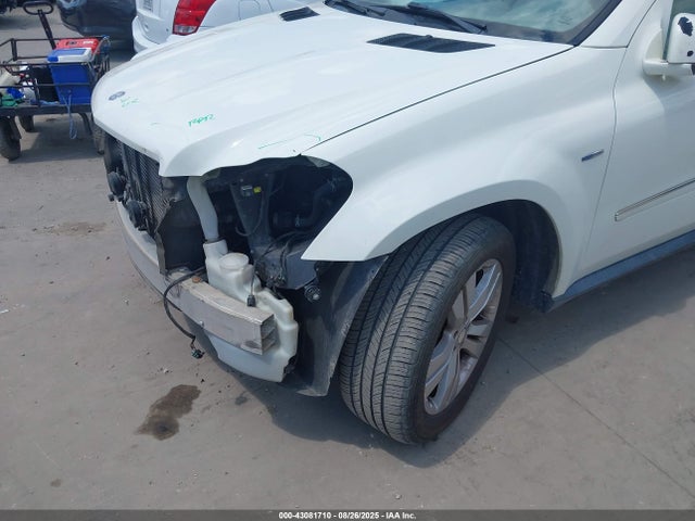 2011 MERCEDES-BENZ GL 350 BLUETEC 4JGBF2FE0BA659520 Photo 5