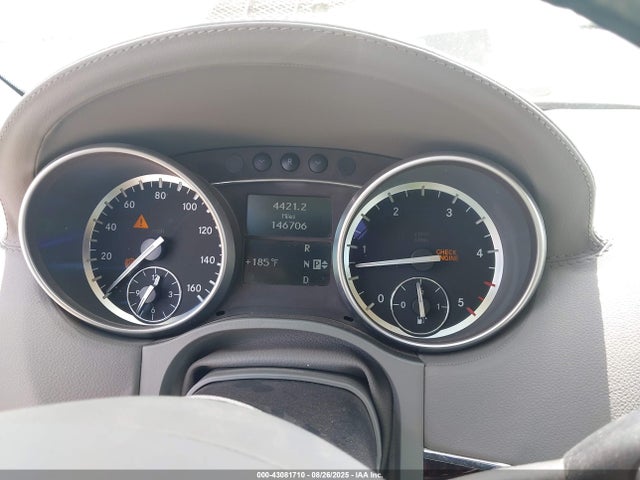 2011 MERCEDES-BENZ GL 350 BLUETEC 4JGBF2FE0BA659520 Photo 6