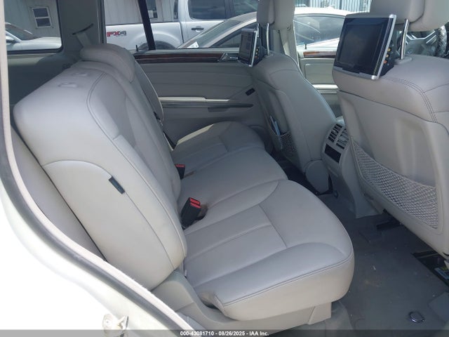 2011 MERCEDES-BENZ GL 350 BLUETEC 4JGBF2FE0BA659520 Photo 7