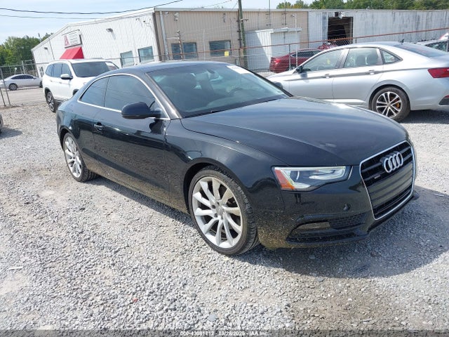 2013 AUDI A5 WAULFAFR3DA073612 Photo 0