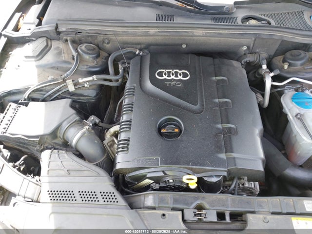 2013 AUDI A5 WAULFAFR3DA073612 Photo 9