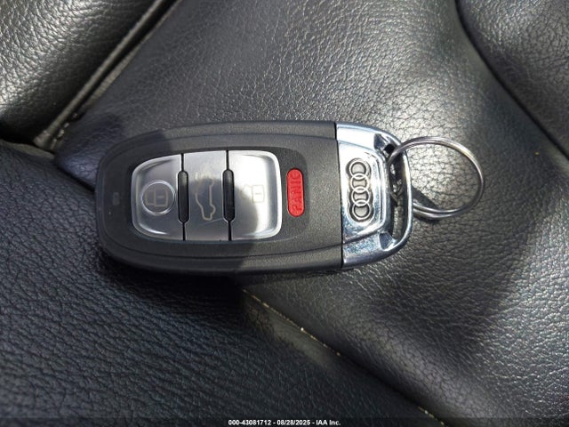 2013 AUDI A5 WAULFAFR3DA073612 Photo 10