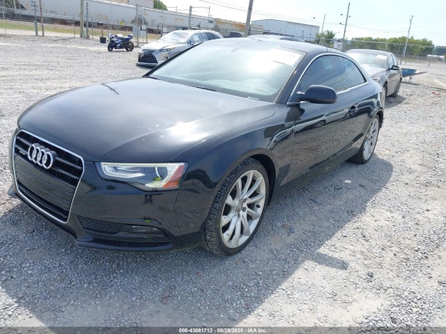 2013 AUDI A5 WAULFAFR3DA073612 Photo 1