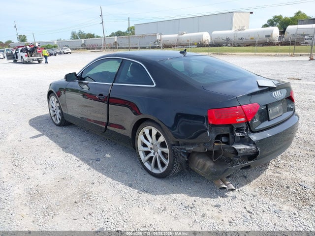 2013 AUDI A5 WAULFAFR3DA073612 Photo 2