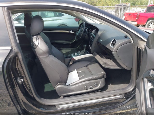 2013 AUDI A5 WAULFAFR3DA073612 Photo 4