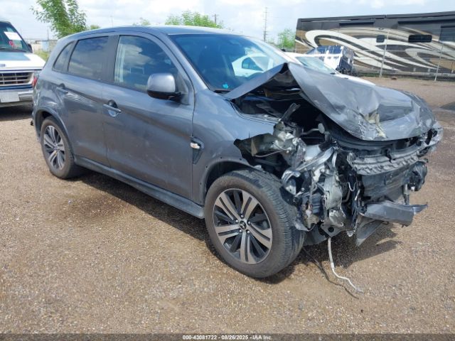 2021 MITSUBISHI OUTLANDER SPORT JA4APUAU8MU014388 Photo 0