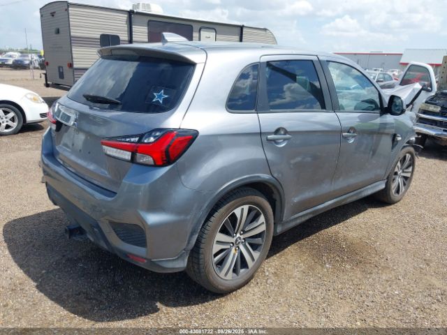 2021 MITSUBISHI OUTLANDER SPORT JA4APUAU8MU014388 Photo 3
