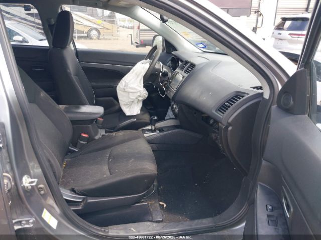 2021 MITSUBISHI OUTLANDER SPORT JA4APUAU8MU014388 Photo 4