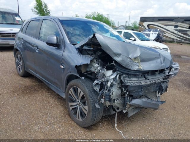 2021 MITSUBISHI OUTLANDER SPORT JA4APUAU8MU014388 Photo 5