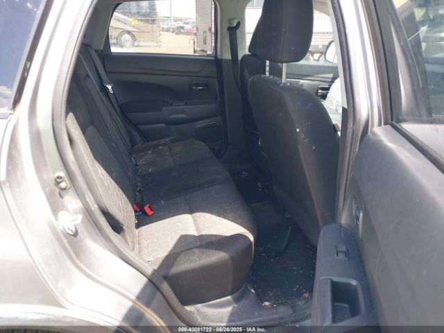 2021 MITSUBISHI OUTLANDER SPORT JA4APUAU8MU014388 Photo 7