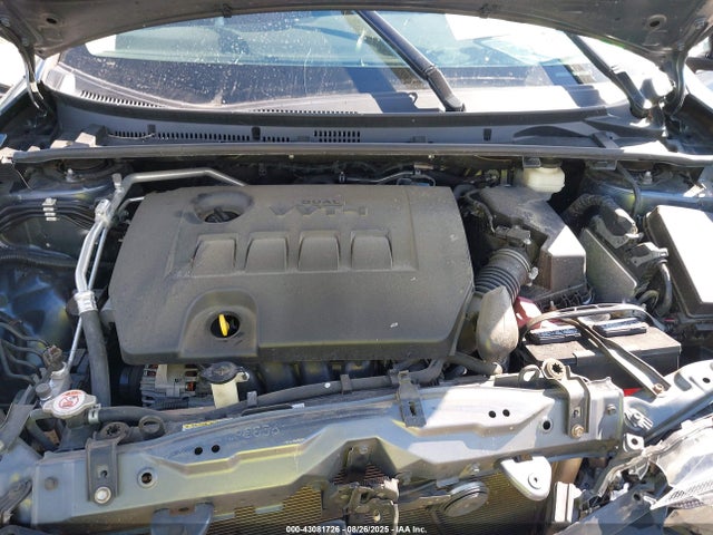 Toyota 2zr-fe 2018 2T1BURHEXJC117173 Image 10