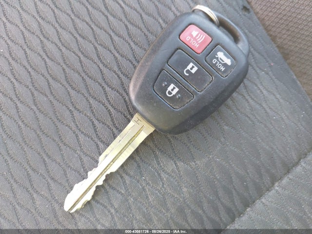 Toyota 2zr-fe 2018 2T1BURHEXJC117173 Image 11
