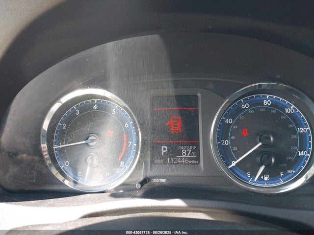 Toyota 2zr-fe 2018 2T1BURHEXJC117173 Image 7