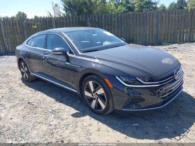 2021 VOLKSWAGEN ARTEON WVWAR7AN7ME004584
