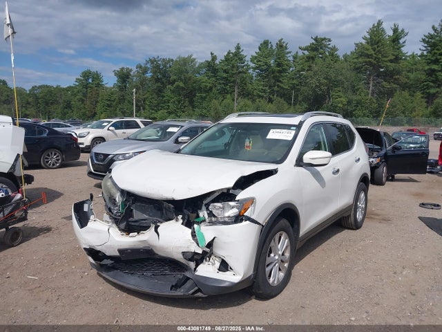 Nissan 2014 2014 5N1AT2MV3EC813105 Image 2
