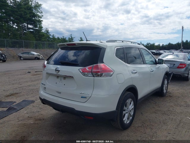 Nissan 2014 2014 5N1AT2MV3EC813105 Image 4
