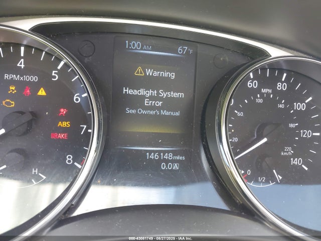 Nissan 2014 2014 5N1AT2MV3EC813105 Image 7