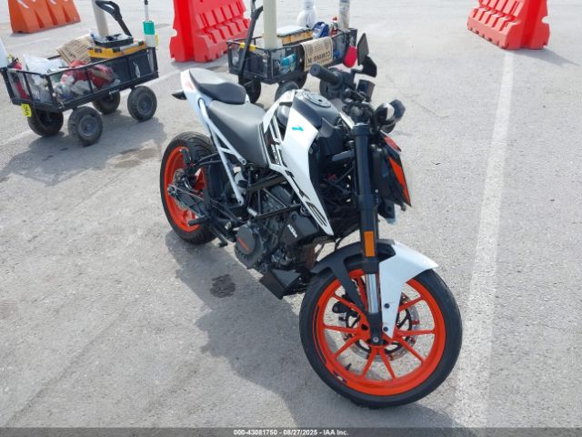 2021 KTM 200 MD2JPC40XMC050883