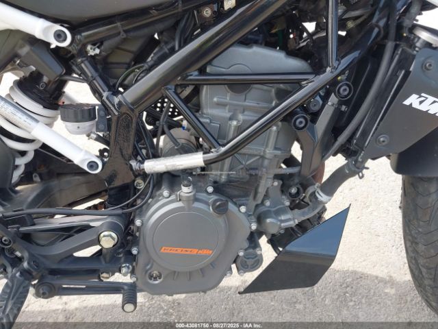 2021 KTM 200 MD2JPC40XMC050883 Photo 7