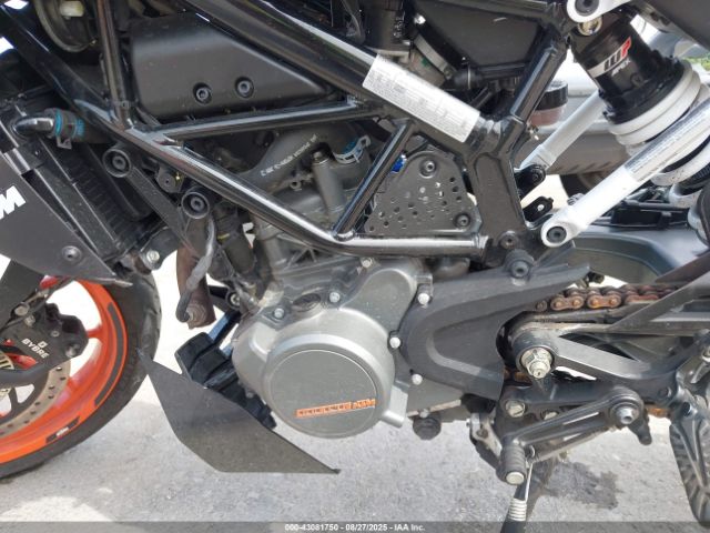 2021 KTM 200 MD2JPC40XMC050883 Photo 8
