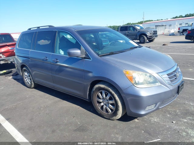 43081753 :رقم المزاد ، 5FNRL38709B049456 vin ، 2009 Honda Odyssey Ex-l مزاد بيع