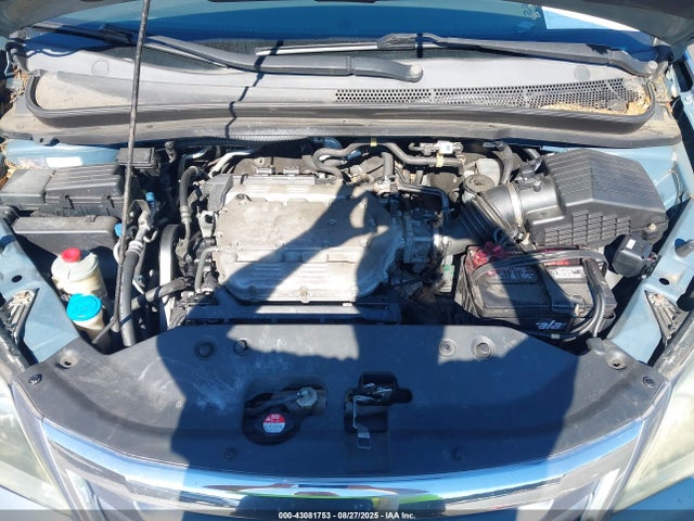 43081753 :رقم المزاد ، 5FNRL38709B049456 vin ، 2009 Honda Odyssey Ex-l مزاد بيع