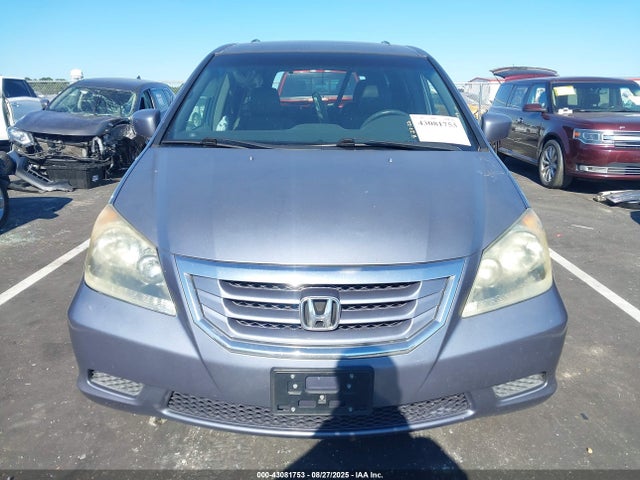 43081753 :رقم المزاد ، 5FNRL38709B049456 vin ، 2009 Honda Odyssey Ex-l مزاد بيع