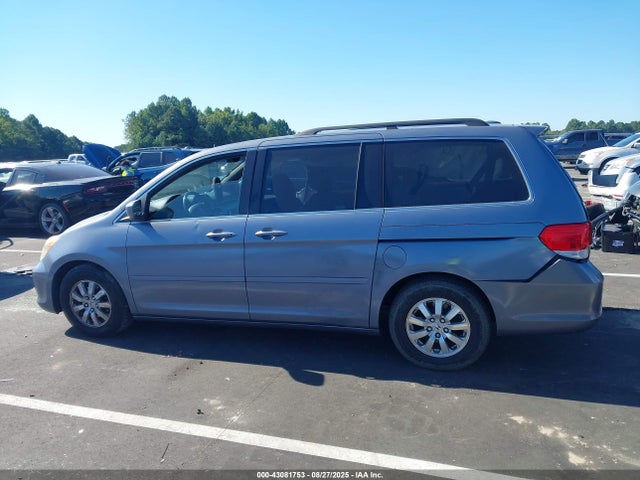 43081753 :رقم المزاد ، 5FNRL38709B049456 vin ، 2009 Honda Odyssey Ex-l مزاد بيع