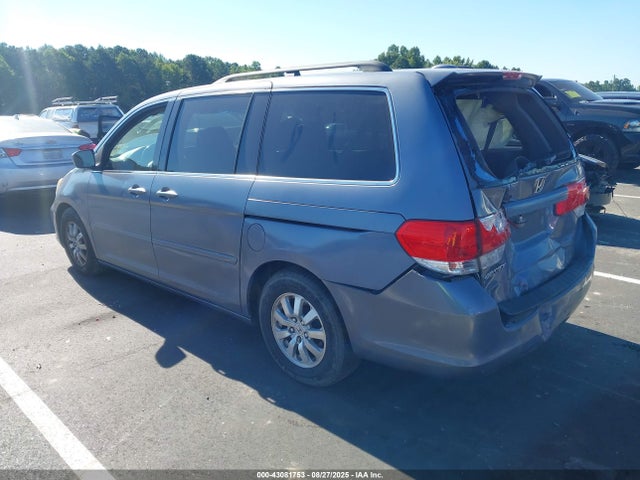 43081753 :رقم المزاد ، 5FNRL38709B049456 vin ، 2009 Honda Odyssey Ex-l مزاد بيع