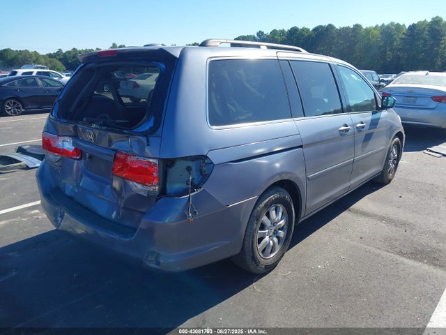 43081753 :رقم المزاد ، 5FNRL38709B049456 vin ، 2009 Honda Odyssey Ex-l مزاد بيع