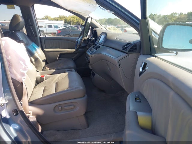 43081753 :رقم المزاد ، 5FNRL38709B049456 vin ، 2009 Honda Odyssey Ex-l مزاد بيع